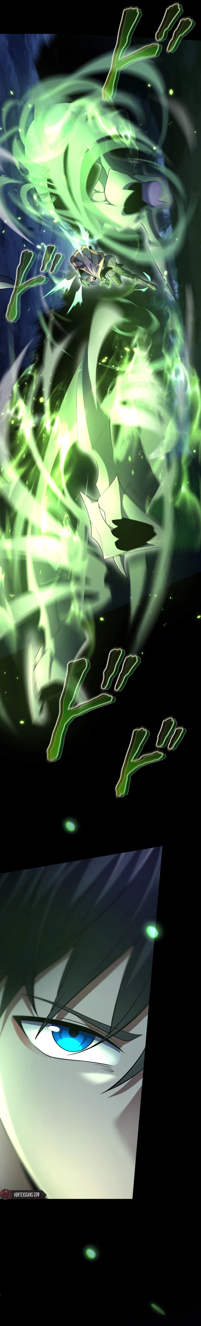 Regression of the Close Combat Mage Chapter 66, page 28 of 34