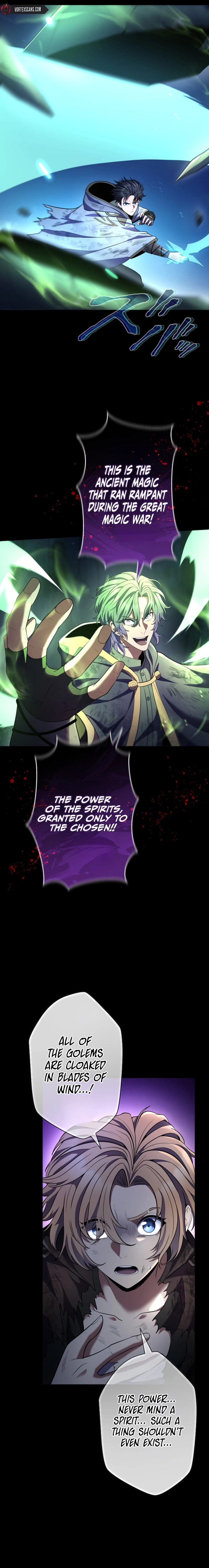 Regression of the Close Combat Mage Chapter 66, page 30 of 34
