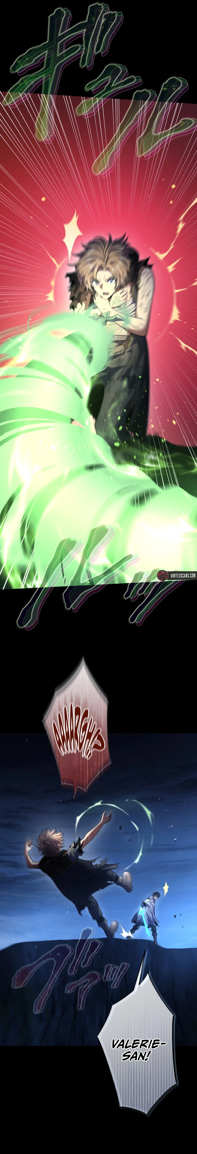 Regression of the Close Combat Mage Chapter 66, page 32 of 34