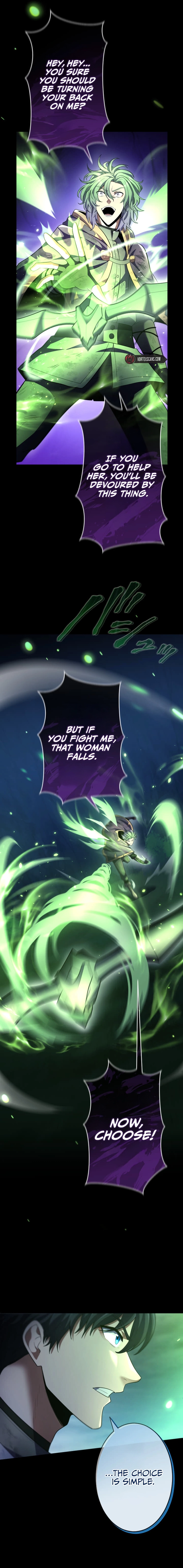Regression of the Close Combat Mage Chapter 66, page 33 of 34