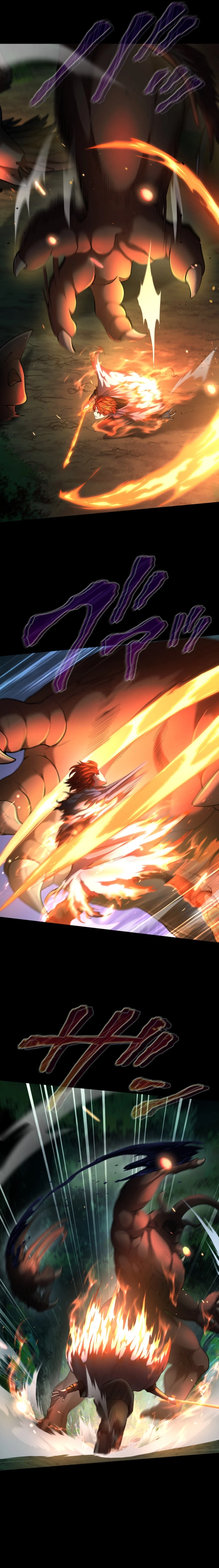 Regression of the Close Combat Mage Chapter 66, page 6 of 34