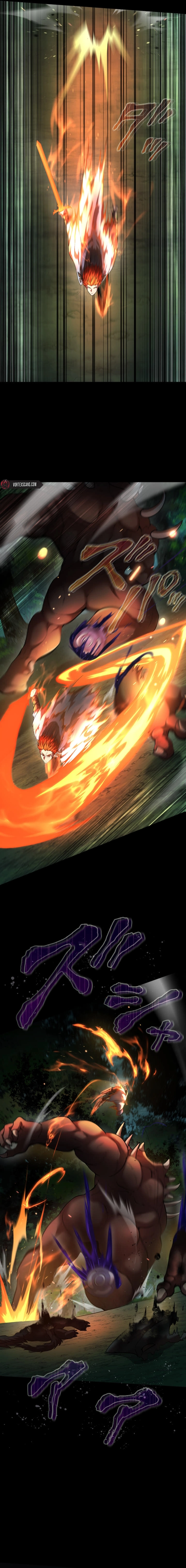 Regression of the Close Combat Mage Chapter 66, page 7 of 34