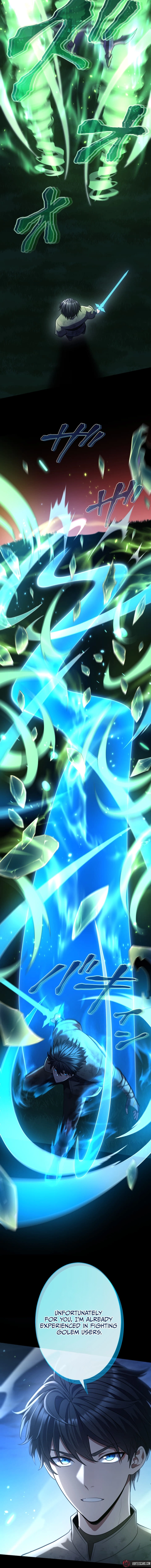 Regression of the Close Combat Mage Chapter 67, page 11 of 31