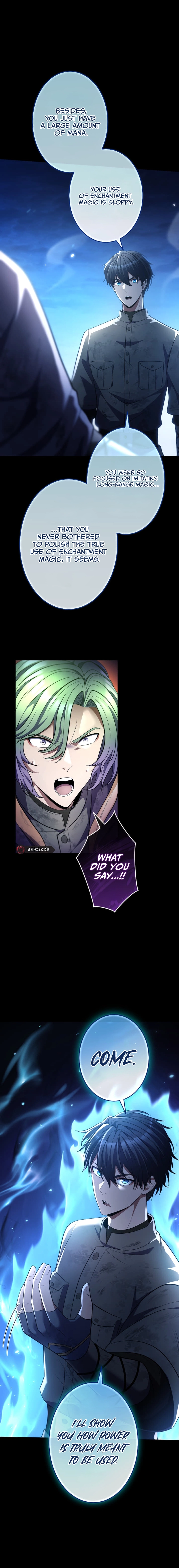 Regression of the Close Combat Mage Chapter 67, page 12 of 31