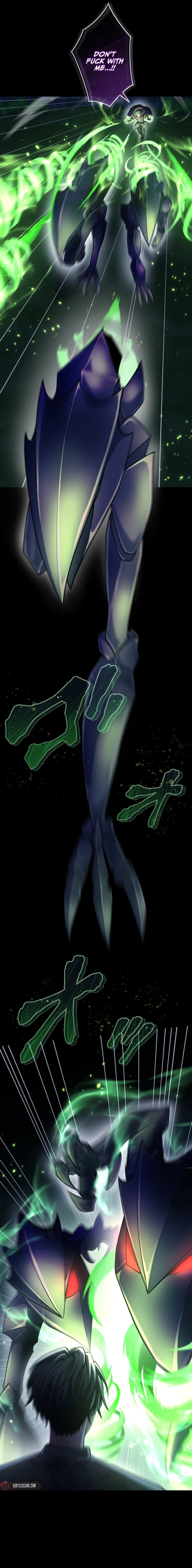 Regression of the Close Combat Mage Chapter 67, page 13 of 31