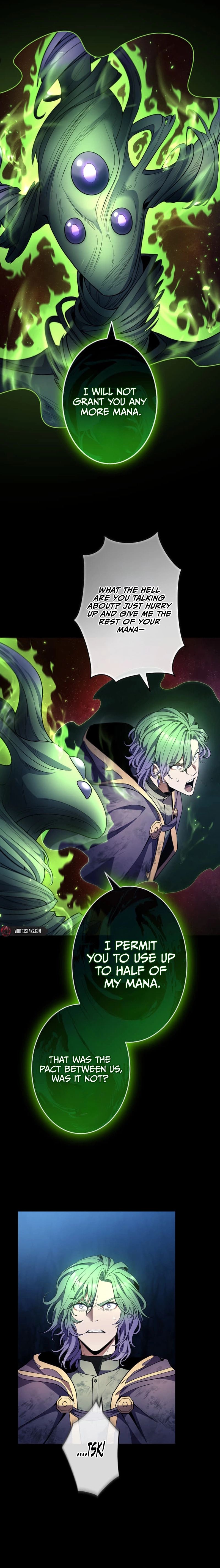 Regression of the Close Combat Mage Chapter 67, page 16 of 31