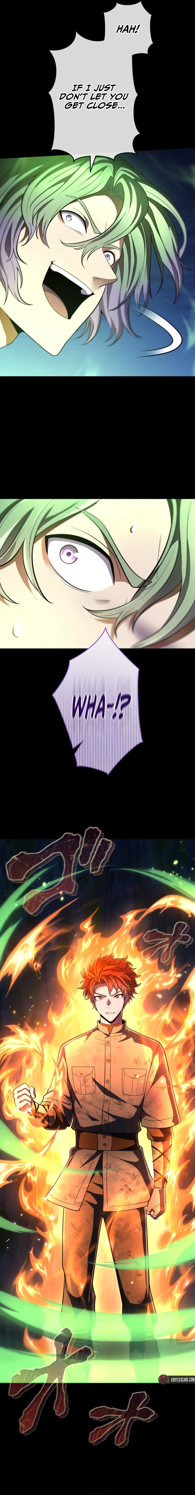 Regression of the Close Combat Mage Chapter 67, page 18 of 31