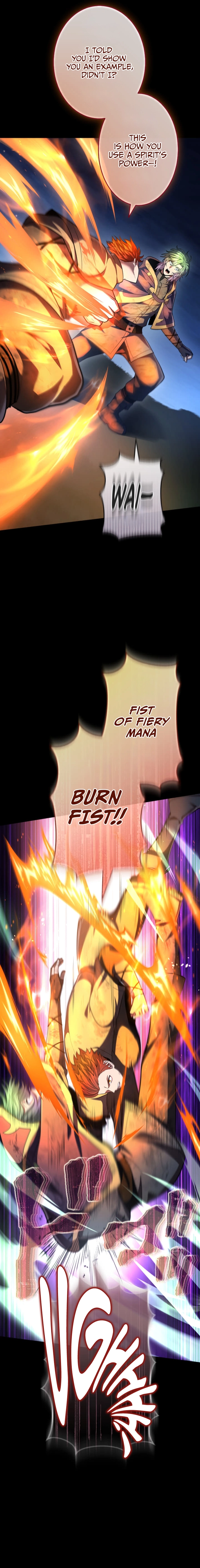Regression of the Close Combat Mage Chapter 67, page 19 of 31