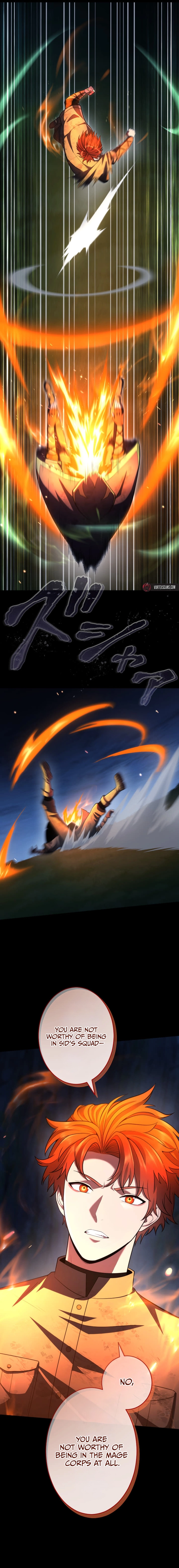 Regression of the Close Combat Mage Chapter 67, page 20 of 31