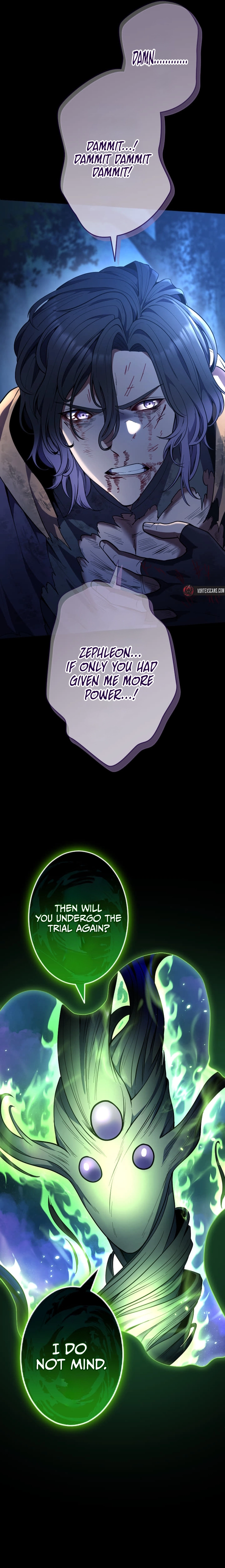Regression of the Close Combat Mage Chapter 67, page 23 of 31