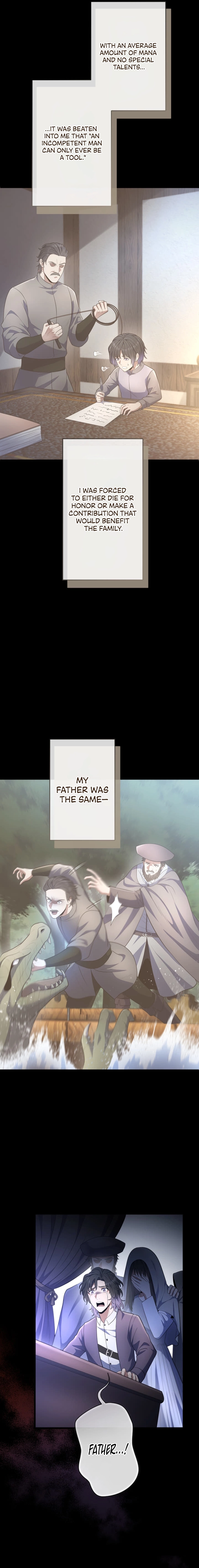 Regression of the Close Combat Mage Chapter 67, page 25 of 31