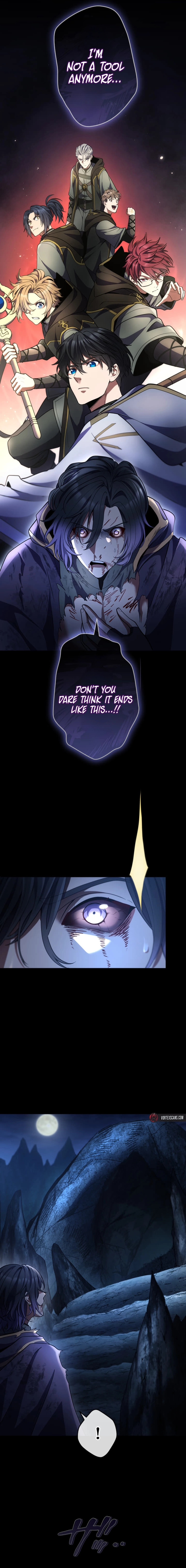 Regression of the Close Combat Mage Chapter 67, page 28 of 31