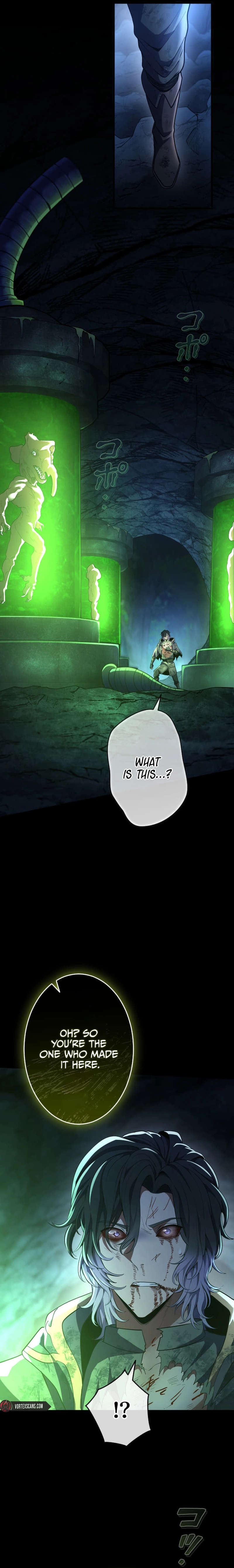 Regression of the Close Combat Mage Chapter 67, page 29 of 31