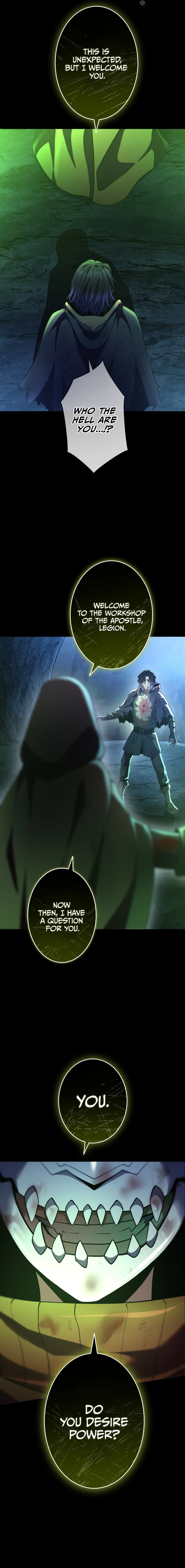 Regression of the Close Combat Mage Chapter 67, page 30 of 31