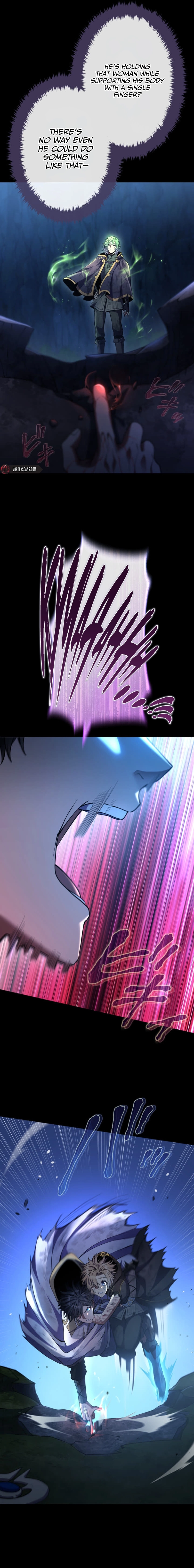 Regression of the Close Combat Mage Chapter 67, page 6 of 31