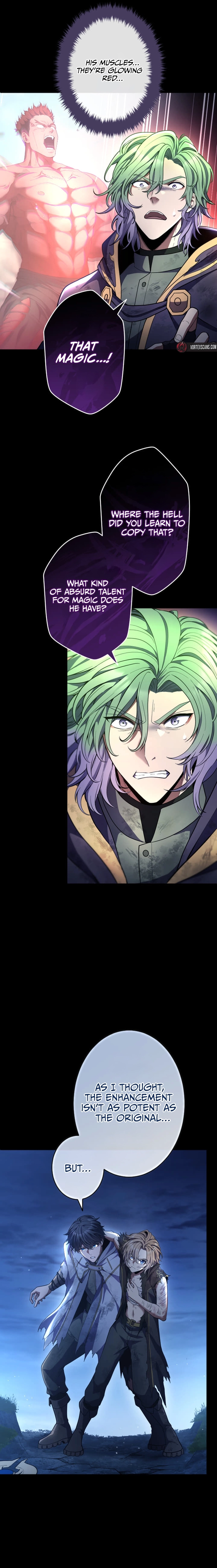 Regression of the Close Combat Mage Chapter 67, page 7 of 31