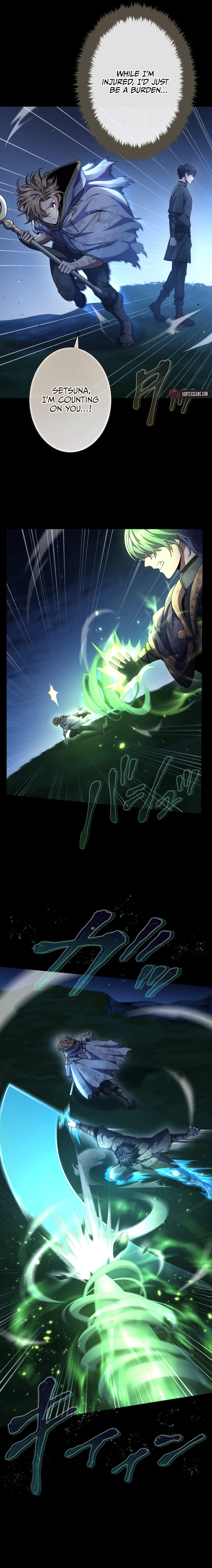 Regression of the Close Combat Mage Chapter 67, page 9 of 31