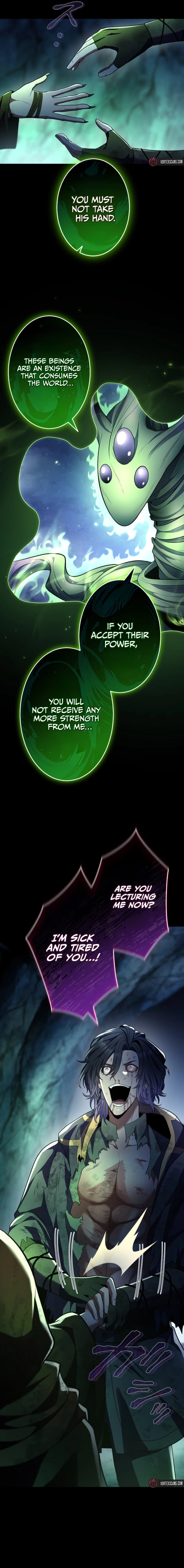 Regression of the Close Combat Mage Chapter 68, page 10 of 27