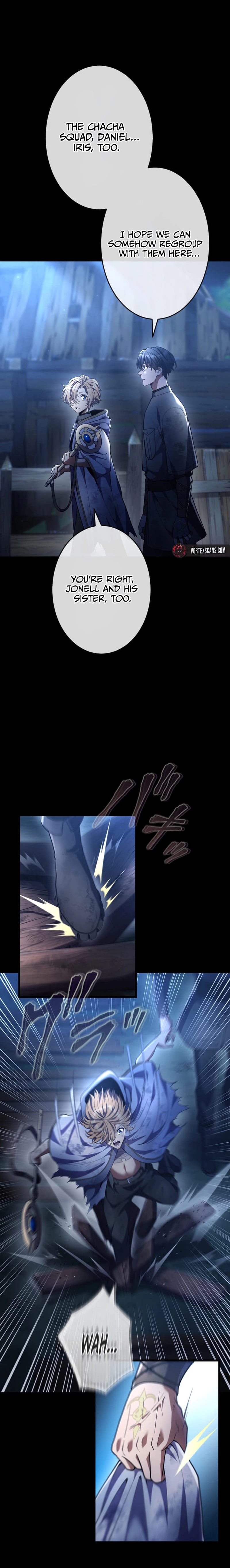Regression of the Close Combat Mage Chapter 68, page 12 of 27
