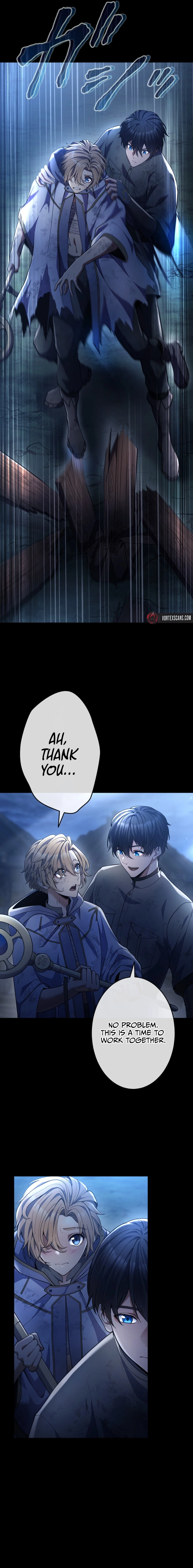 Regression of the Close Combat Mage Chapter 68, page 13 of 27