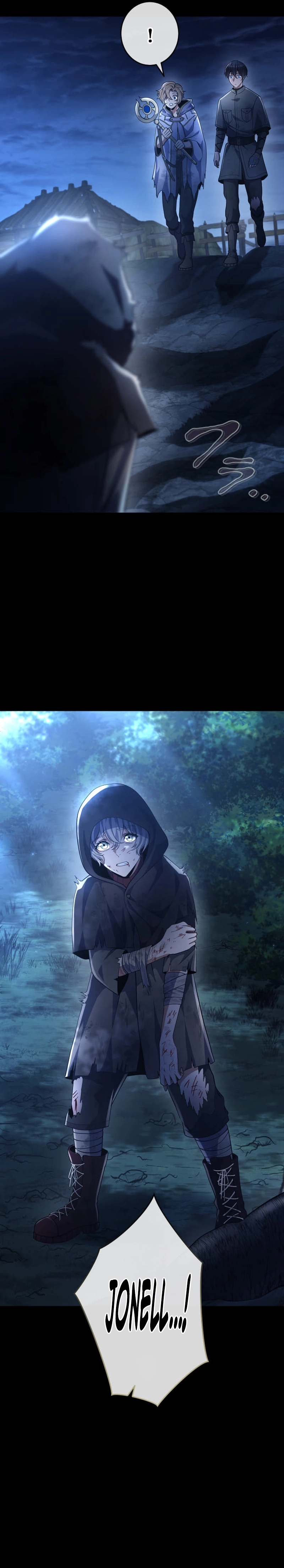 Regression of the Close Combat Mage Chapter 68, page 14 of 27