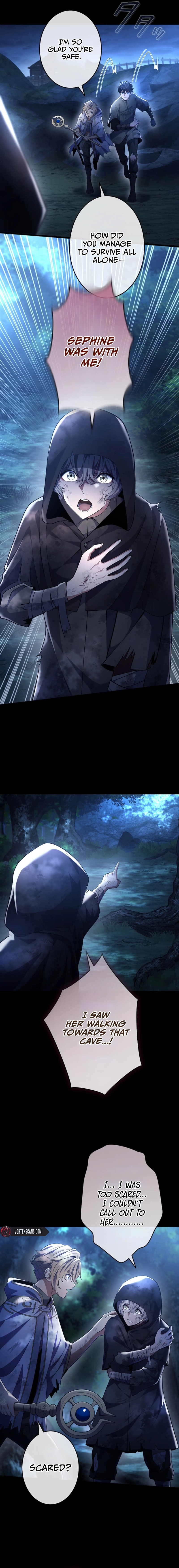 Regression of the Close Combat Mage Chapter 68, page 15 of 27