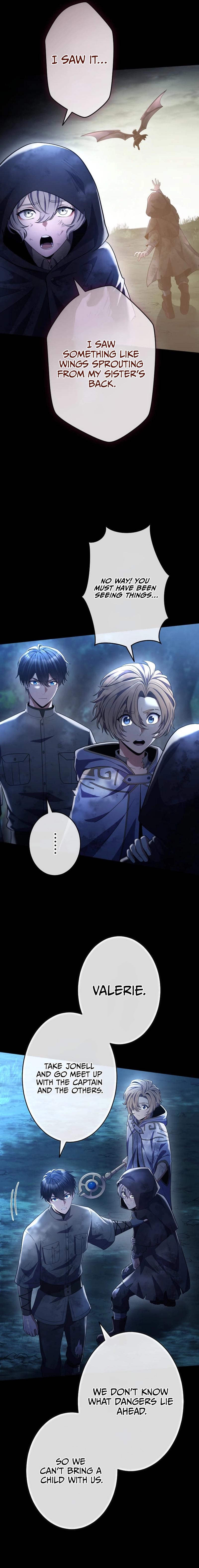 Regression of the Close Combat Mage Chapter 68, page 16 of 27