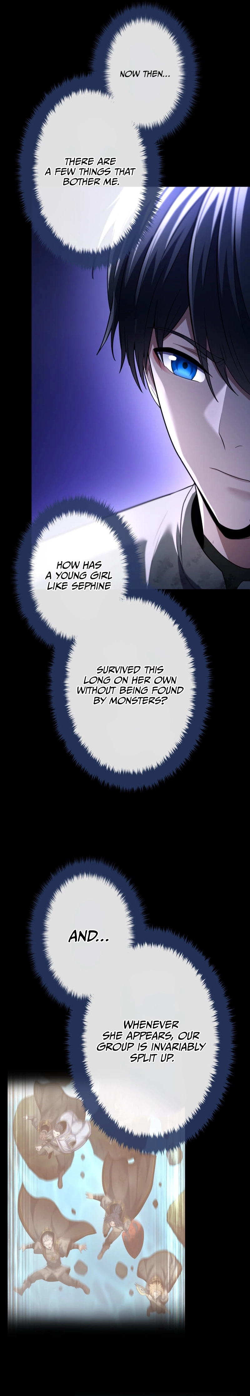 Regression of the Close Combat Mage Chapter 68, page 18 of 27