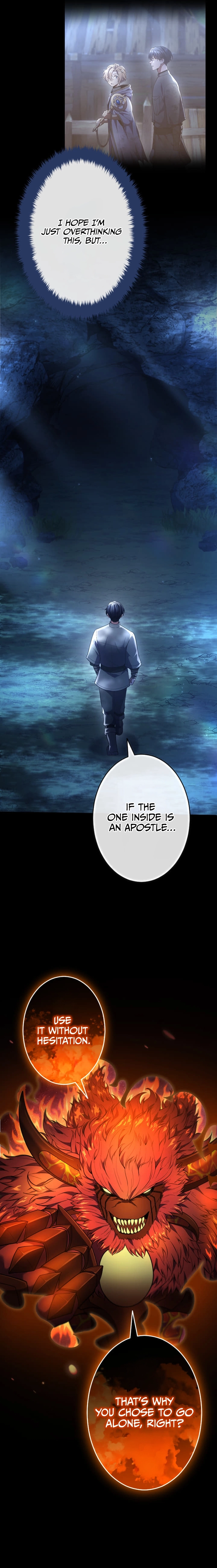 Regression of the Close Combat Mage Chapter 68, page 19 of 27