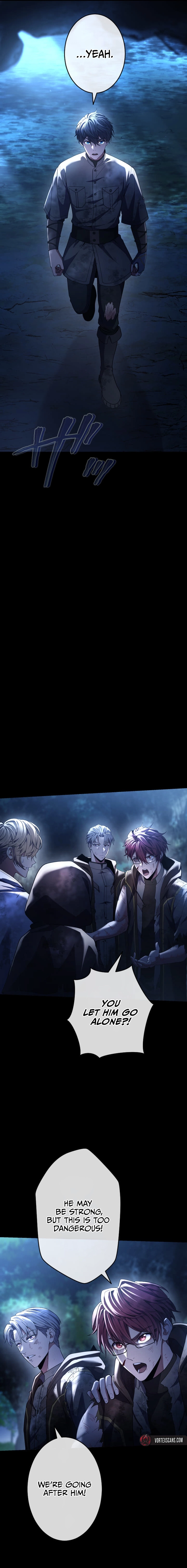 Regression of the Close Combat Mage Chapter 68, page 20 of 27