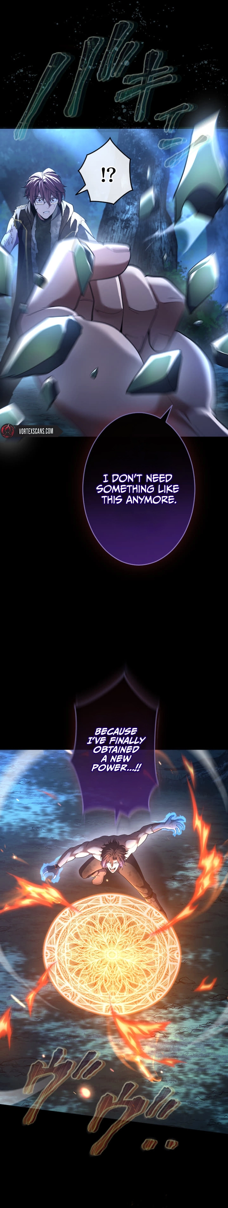 Regression of the Close Combat Mage Chapter 68, page 23 of 27