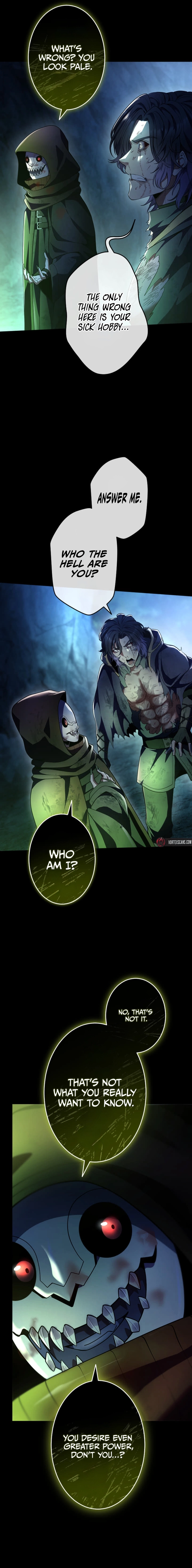 Regression of the Close Combat Mage Chapter 68, page 5 of 27