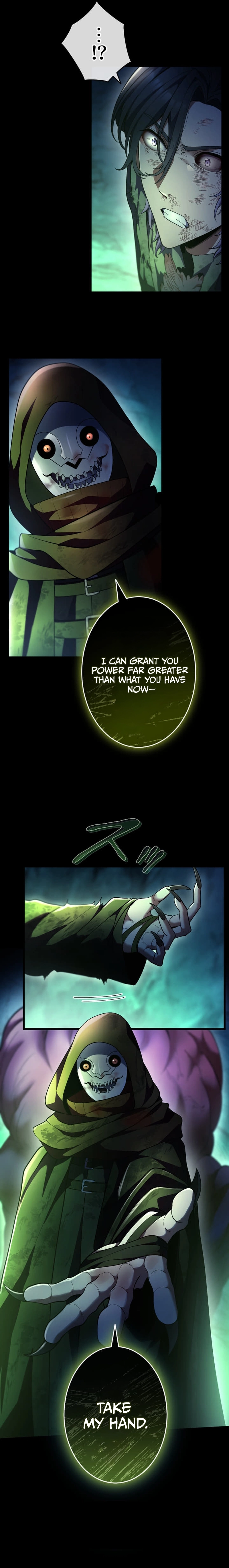 Regression of the Close Combat Mage Chapter 68, page 6 of 27