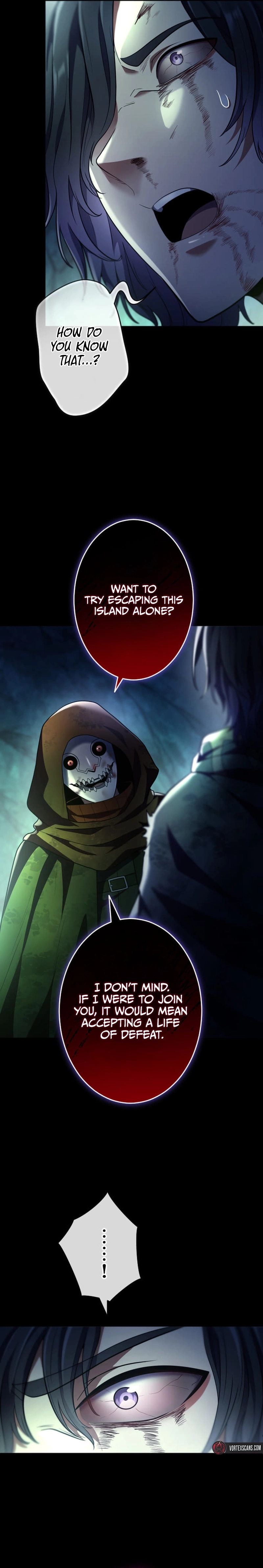 Regression of the Close Combat Mage Chapter 68, page 8 of 27