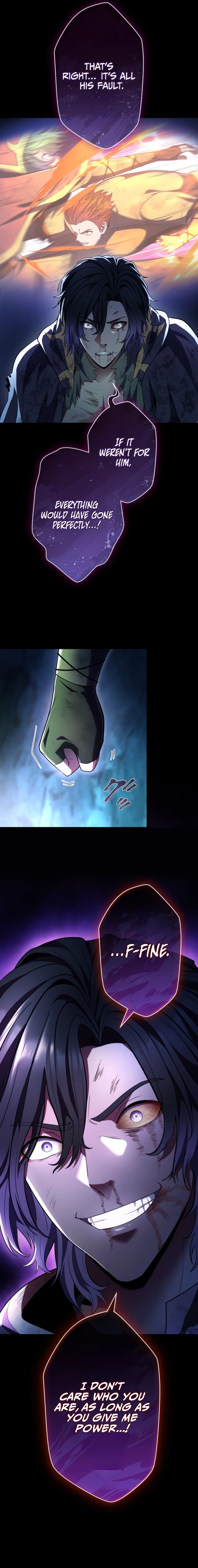 Regression of the Close Combat Mage Chapter 68, page 9 of 27