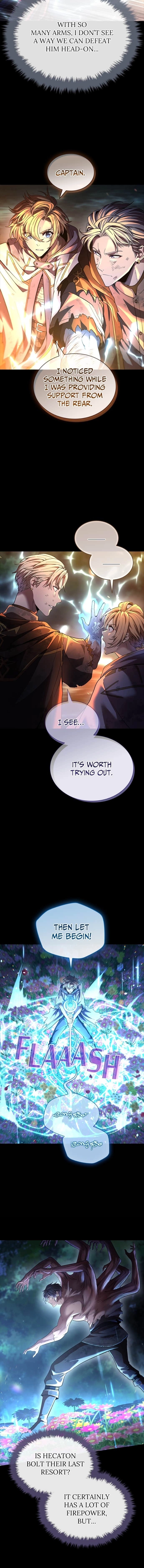 Regression of the Close Combat Mage Chapter 69, page 12 of 22