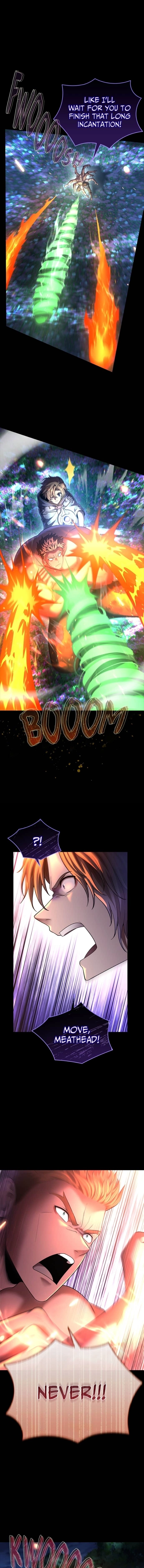 Regression of the Close Combat Mage Chapter 69, page 13 of 22