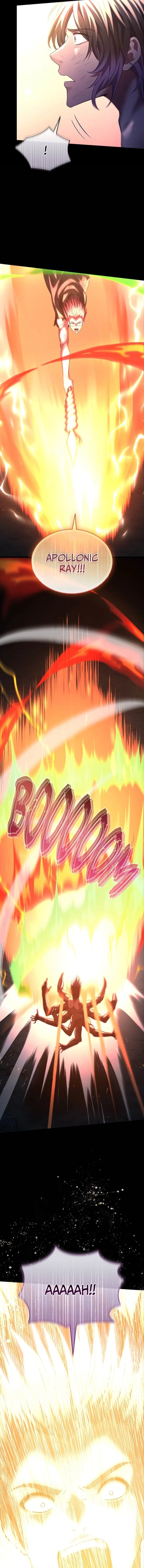 Regression of the Close Combat Mage Chapter 69, page 19 of 22