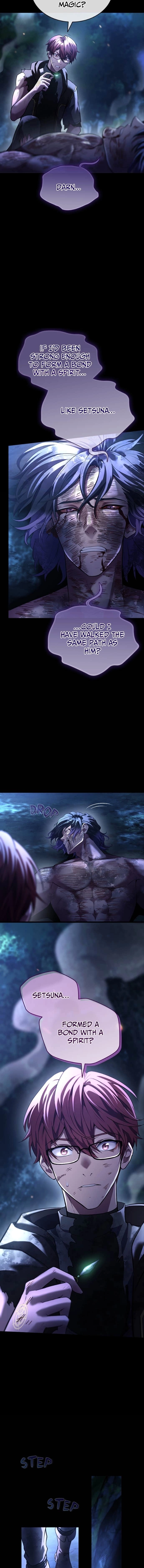 Regression of the Close Combat Mage Chapter 69, page 21 of 22