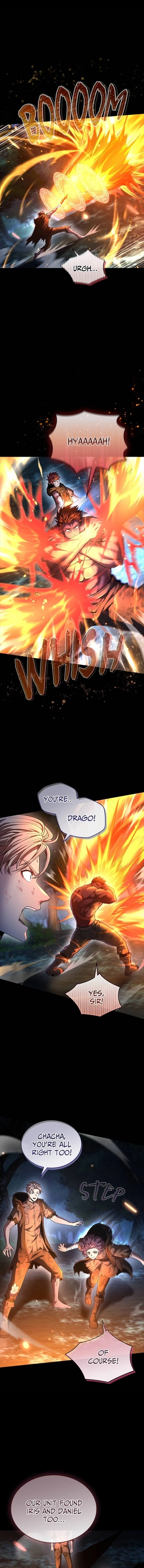 Regression of the Close Combat Mage Chapter 69, page 6 of 22