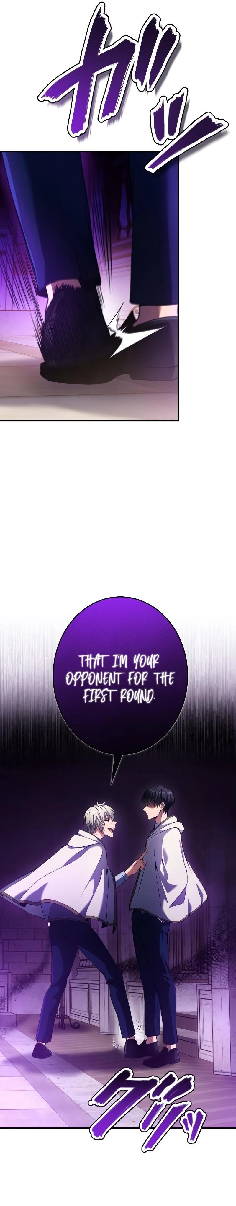 Regression of the Close Combat Mage Chapter 7, page 10 of 23