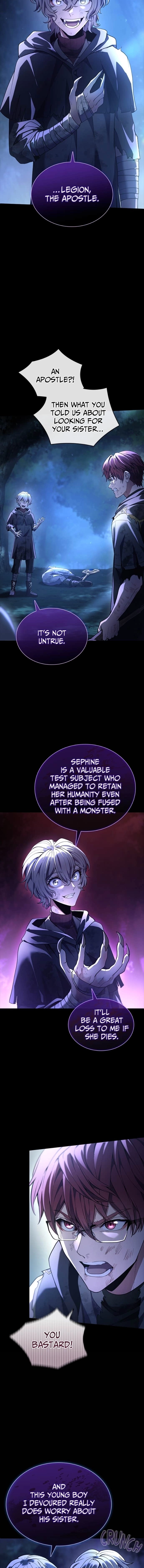 Regression of the Close Combat Mage Chapter 70, page 10 of 26