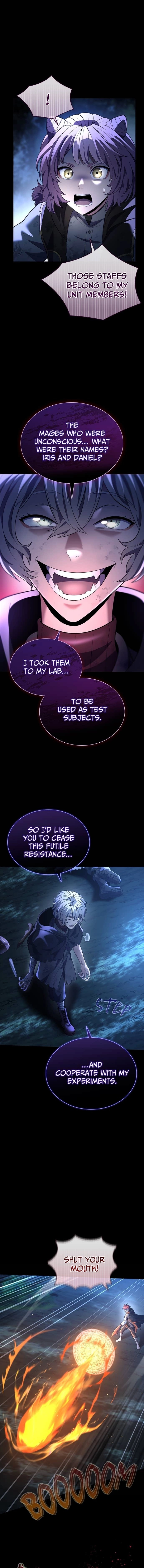 Regression of the Close Combat Mage Chapter 70, page 13 of 26