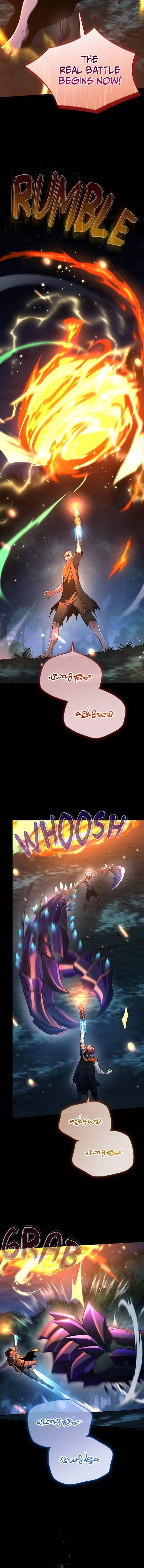 Regression of the Close Combat Mage Chapter 70, page 22 of 26