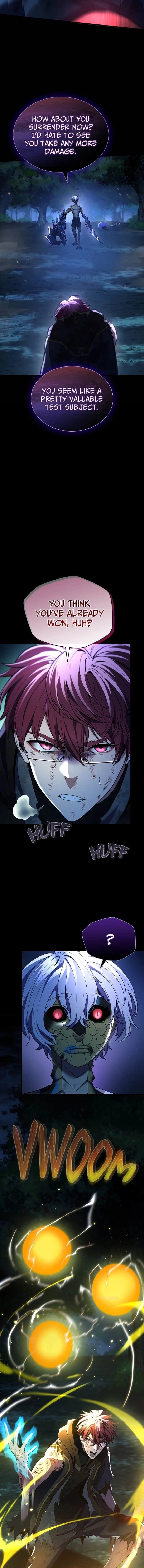 Regression of the Close Combat Mage Chapter 70, page 24 of 26