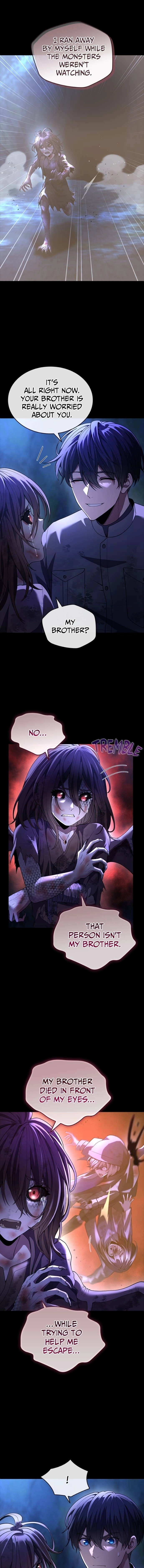 Regression of the Close Combat Mage Chapter 70, page 5 of 26