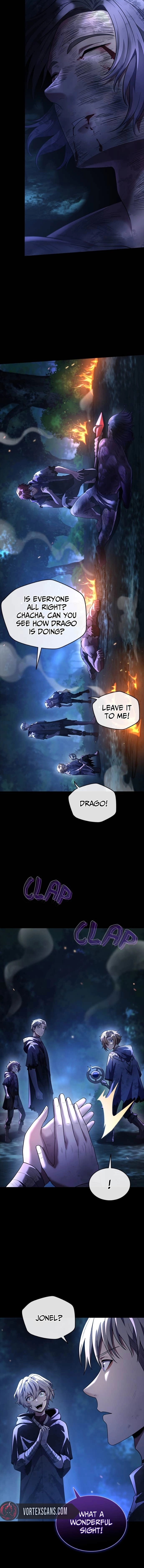 Regression of the Close Combat Mage Chapter 70, page 7 of 26