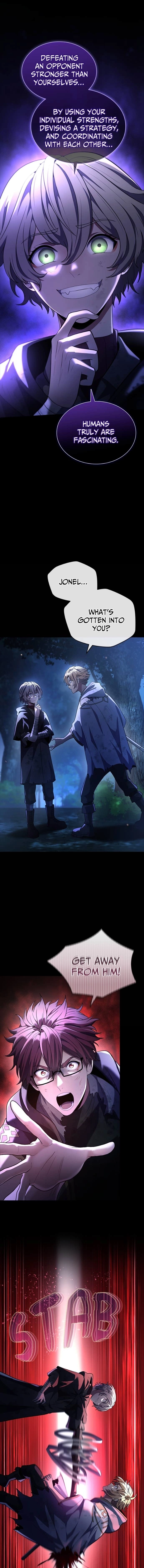 Regression of the Close Combat Mage Chapter 70, page 8 of 26