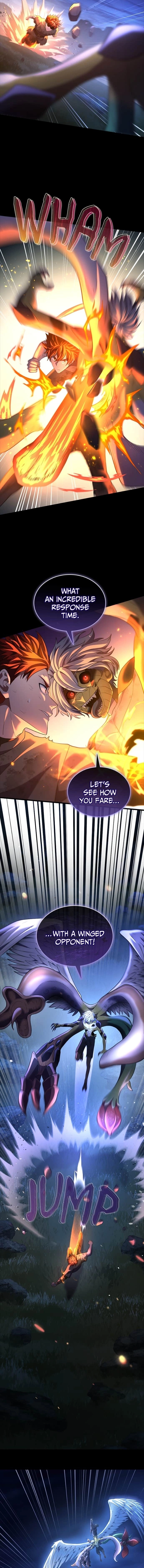 Regression of the Close Combat Mage Chapter 71, page 15 of 26