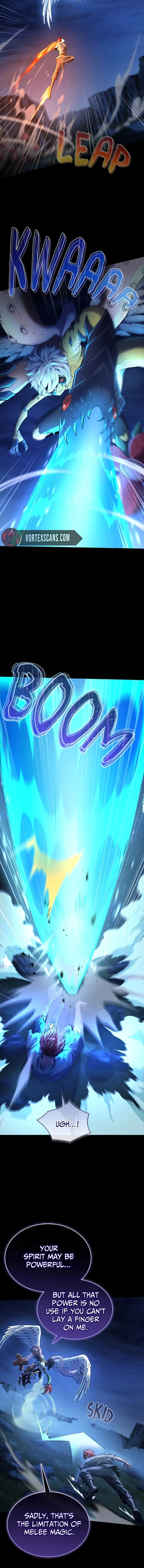 Regression of the Close Combat Mage Chapter 71, page 16 of 26